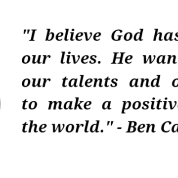 Dr Ben Carson Quotes