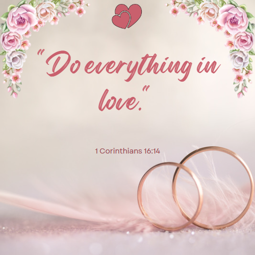 Christian Marriage Quotes