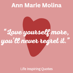 Self Love Quotes For Women