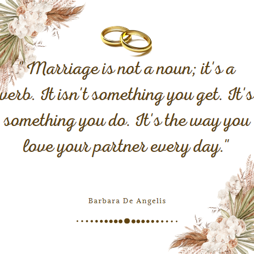 Christian Marriage Quotes