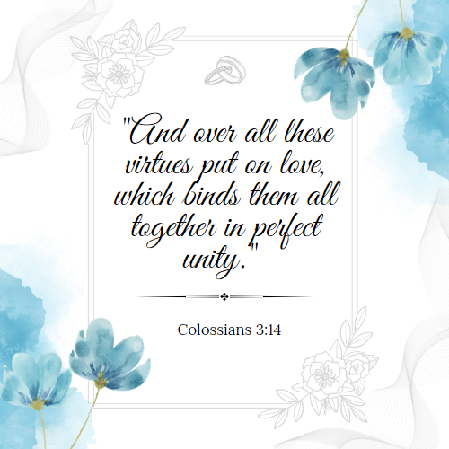 Christian Marriage Quotes