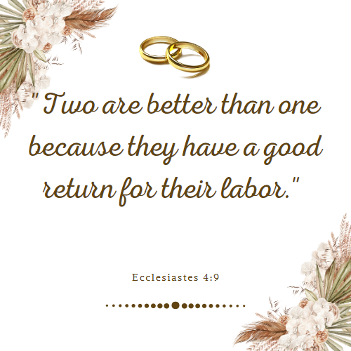 Christian Marriage Quotes