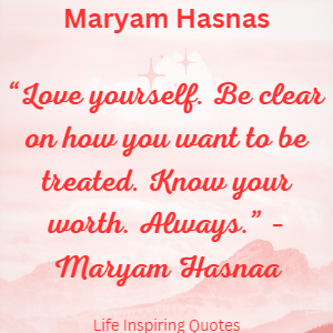 Self Love Quotes For Women