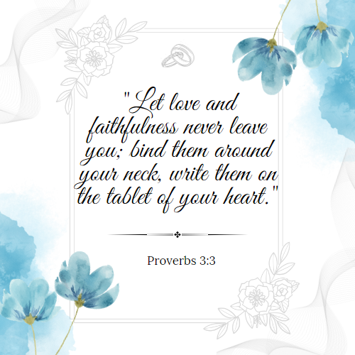 Christian Marriage Quotes