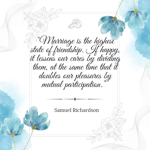Christian Marriage Quotes