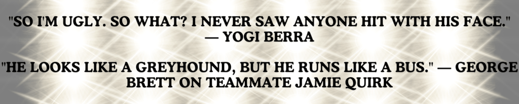 Inspirational Quotes By Baseball Players