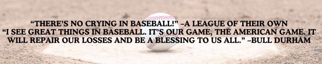 Inspirational Quotes By Baseball Players